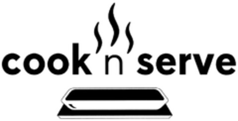 cook n serve Logo (DPMA, 20.12.2013)