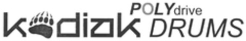 POLYdrive kodiak DRUMS Logo (DPMA, 13.02.2015)