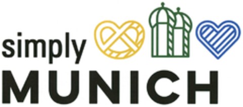 simply MUNICH Logo (DPMA, 20.03.2015)