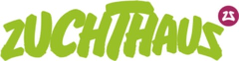 ZUCHTHAUS Logo (DPMA, 20.10.2015)