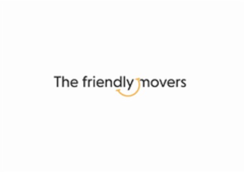 The friendly movers Logo (DPMA, 23.11.2015)