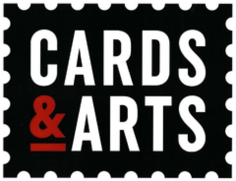 CARDS & ARTS Logo (DPMA, 07.03.2016)