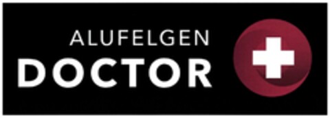 ALUFELGEN DOCTOR + Logo (DPMA, 05/10/2016)