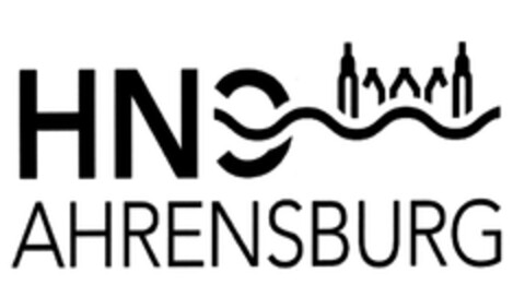 HNO AHRENSBURG Logo (DPMA, 18.10.2016)