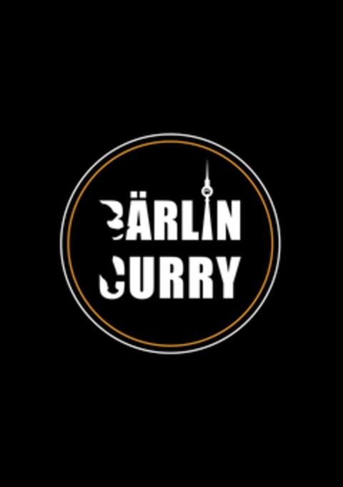 BÄRLIN CURRY Logo (DPMA, 06/03/2016)