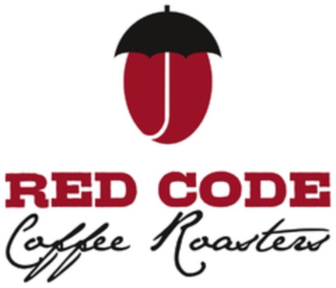 RED CODE Coffee Roasters Logo (DPMA, 14.06.2016)