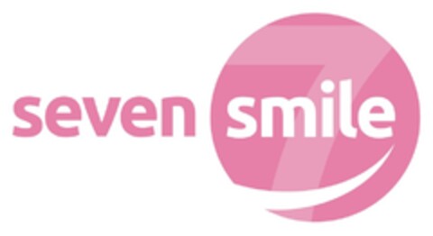 seven smile Logo (DPMA, 30.11.2016)