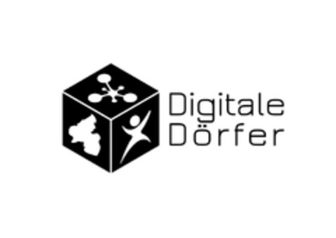 Digitale Dörfer Logo (DPMA, 19.12.2016)