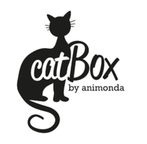 catBox by animonda Logo (DPMA, 21.02.2017)