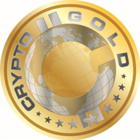 CRYPTO GOLD Logo (DPMA, 03/24/2017)