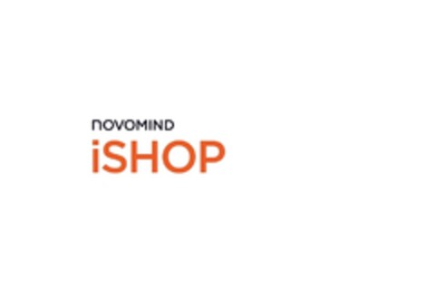 nOVOMIND iSHOP Logo (DPMA, 09/27/2017)