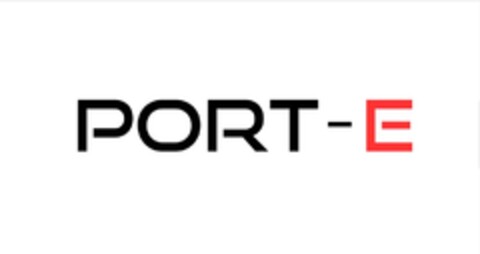 PORT-E Logo (DPMA, 11.04.2017)