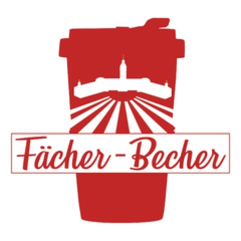 Fächer-Becher Logo (DPMA, 05.12.2018)