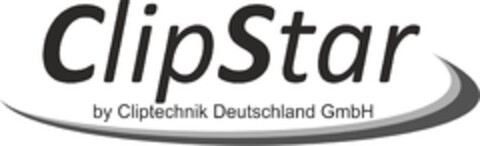 ClipStar by Cliptechnik Deutschland GmbH Logo (DPMA, 19.12.2018)