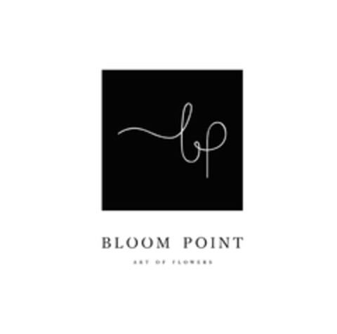 BLOOM POINT ART OF FLOWERS Logo (DPMA, 18.01.2018)