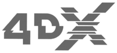 4DX Logo (DPMA, 30.04.2019)