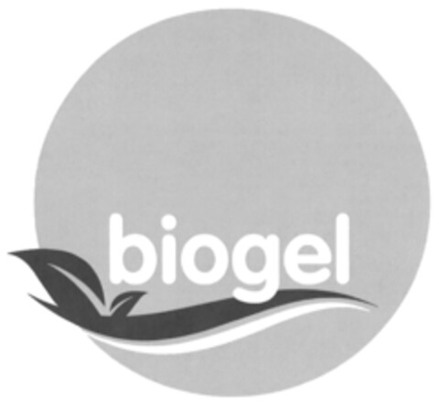 biogel Logo (DPMA, 05.11.2019)