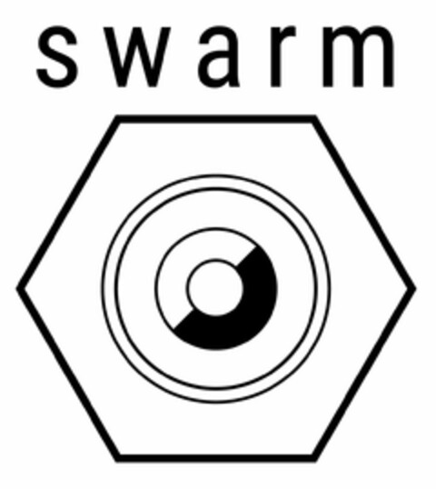 swarm Logo (DPMA, 26.04.2019)