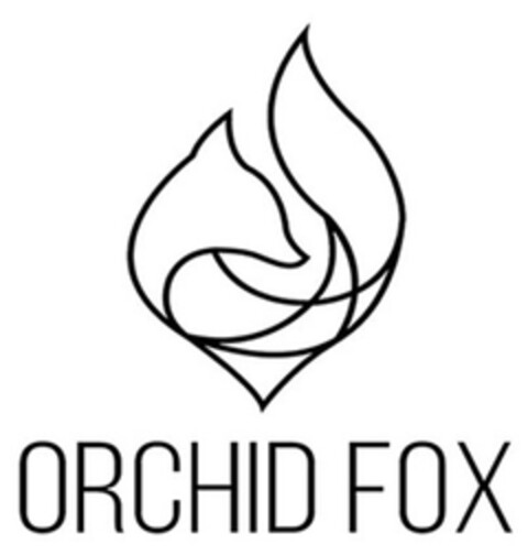 ORCHID FOX Logo (DPMA, 04.06.2019)