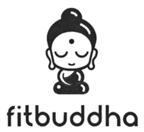 fitbuddha Logo (DPMA, 09.01.2020)