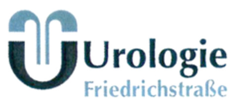 Urologie Friedrichstraße Logo (DPMA, 20.01.2020)