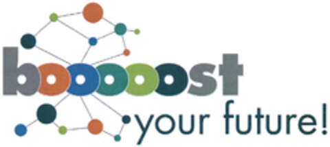 booooost your future! Logo (DPMA, 09/05/2020)