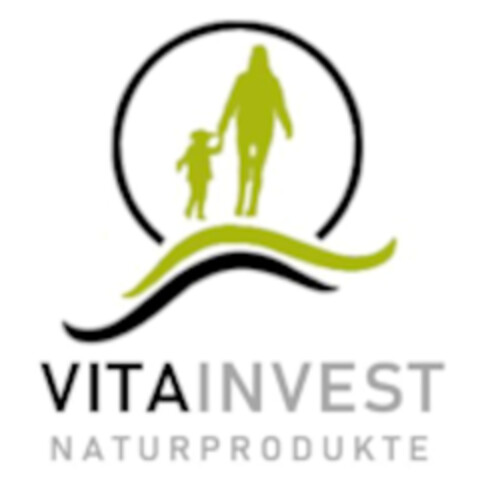 VITAINVEST NATURPRODUKTE Logo (DPMA, 07.08.2020)