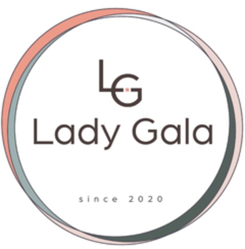 LG Lady Gala since 2020 Logo (DPMA, 14.11.2020)