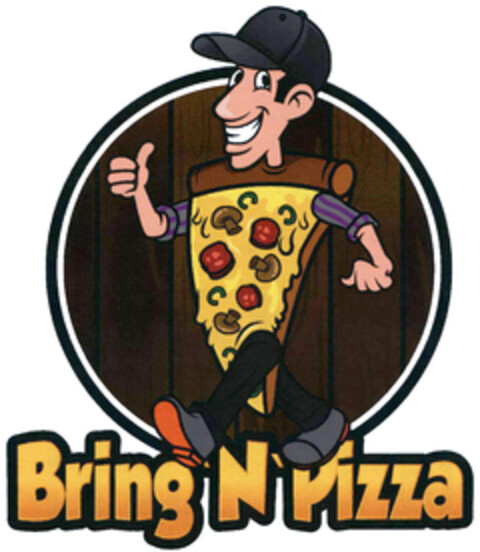 Bring N'Pizza Logo (DPMA, 07.01.2021)