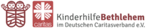 caritas KinderhilfeBethlehem im Deutschen Caritasverband e.V. Logo (DPMA, 23.10.2021)