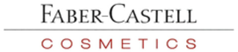 FABER-CASTELL COSMETICS Logo (DPMA, 19.01.2021)