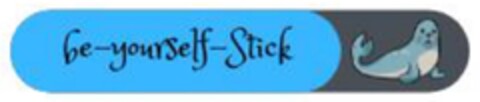 be-yourself-Stick Logo (DPMA, 15.07.2021)