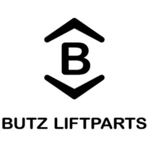 B BUTZ LIFTPARTS Logo (DPMA, 29.09.2021)