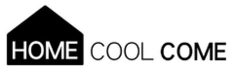 HOME COOL COME Logo (DPMA, 23.08.2021)