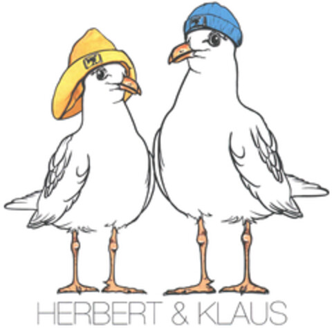 HERBERT & KLAUS Logo (DPMA, 12.01.2022)