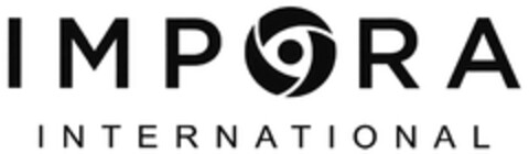 IMPORA INTERNATIONAL Logo (DPMA, 02.03.2022)
