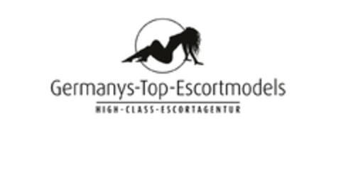 Germanys-Top-Escortmodels HIGH - CLASS - ESCORTAGENTUR Logo (DPMA, 28.02.2022)