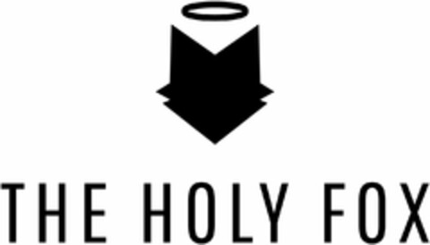 THE HOLY FOX Logo (DPMA, 15.06.2022)