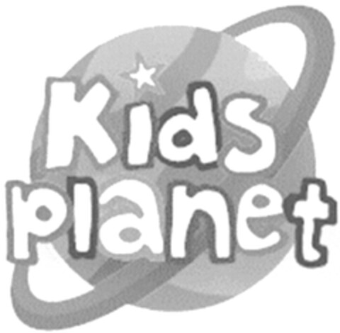 Kids planet Logo (DPMA, 11.07.2023)