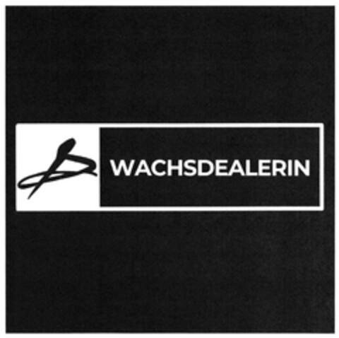 WACHSDEALERIN Logo (DPMA, 16.11.2023)