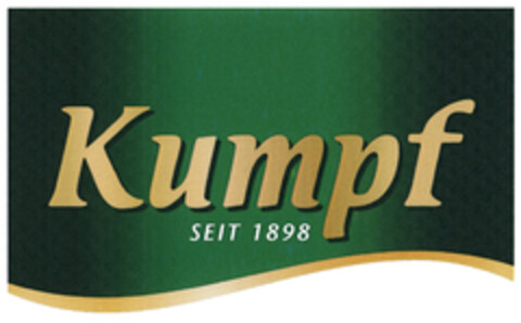 Kumpf SEIT 1898 Logo (DPMA, 17.11.2023)