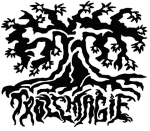 TROLLMAGIE Logo (DPMA, 01.04.2023)