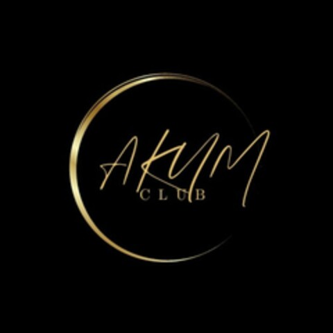 AKUM CLUB Logo (DPMA, 27.10.2023)