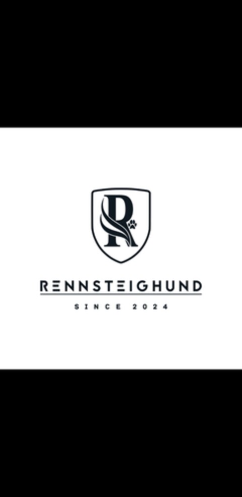 R RENNSTEIGHUND SINCE 2024 Logo (DPMA, 22.02.2024)