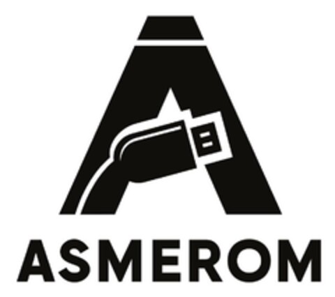 A ASMEROM Logo (DPMA, 13.05.2024)