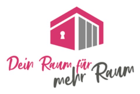 Dein Raum für mehr Raum Logo (DPMA, 24.06.2024)