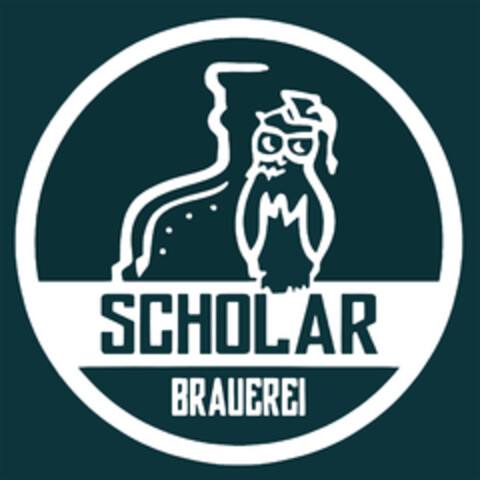 SCHOLAR BRAUEREI Logo (DPMA, 14.11.2024)
