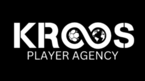 KROOS PLAYER AGENCY Logo (DPMA, 17.12.2024)