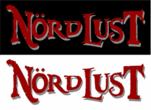 NÖRDLUST Logo (DPMA, 27.02.2025)