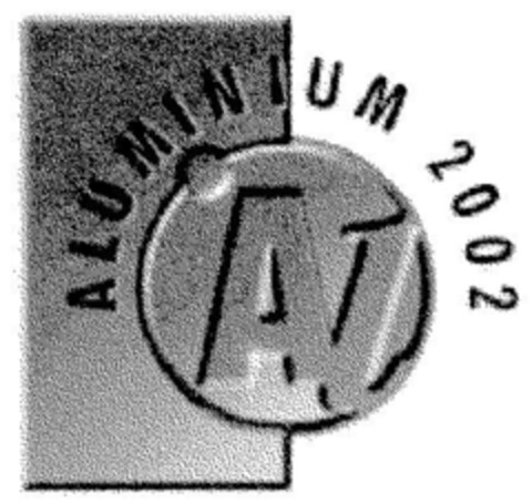 ALUMINIUM 2002 Logo (DPMA, 02.04.2002)